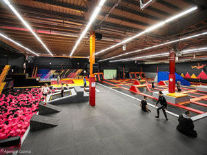 蹦床館虧了?哪些因素可以導(dǎo)致經(jīng)營失敗