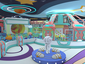 投資淘氣堡利潤大么？新型淘氣堡有哪些新項目